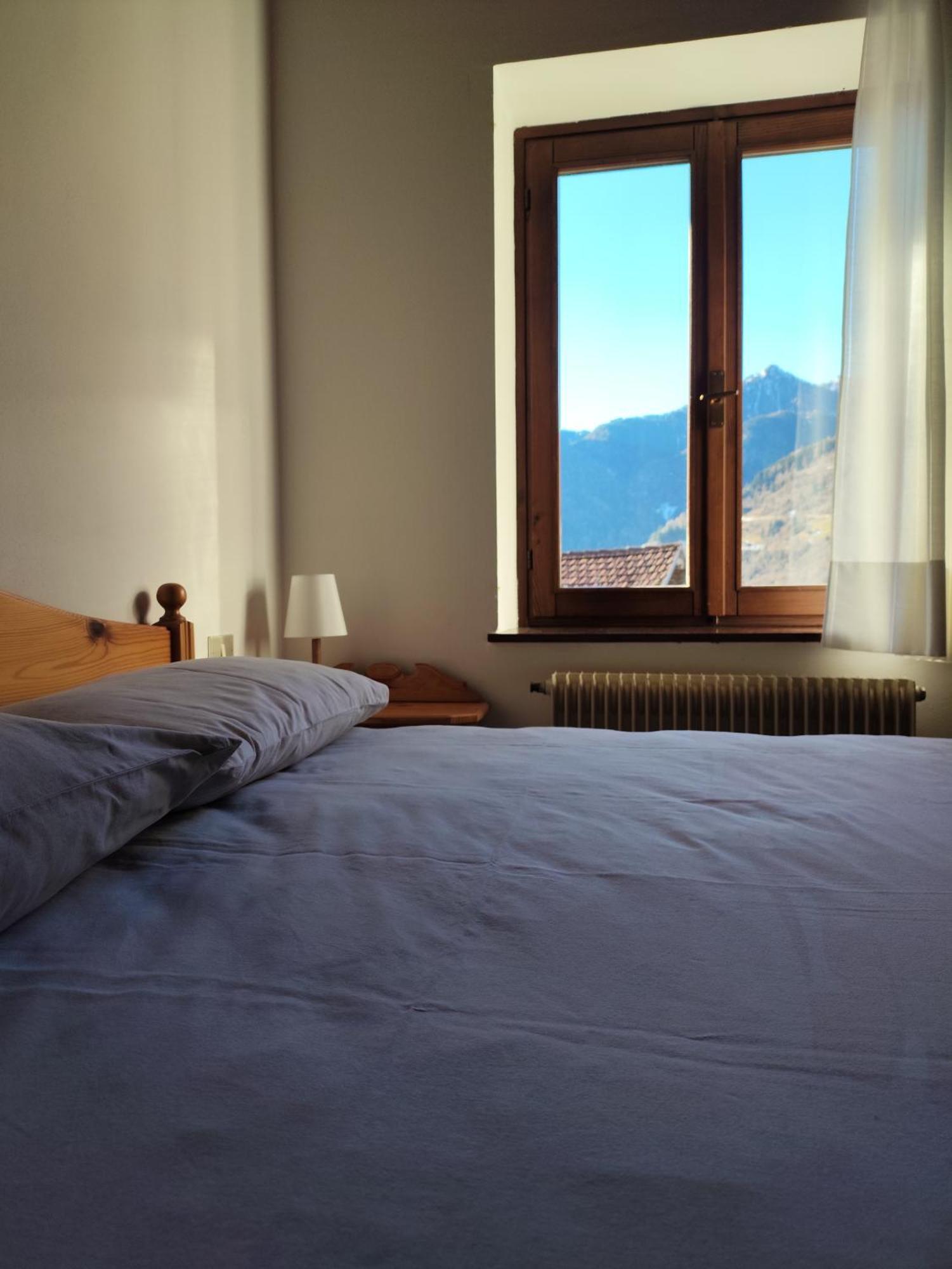 Ferienwohnung Casa Relax Canal San Bovo Exterior foto