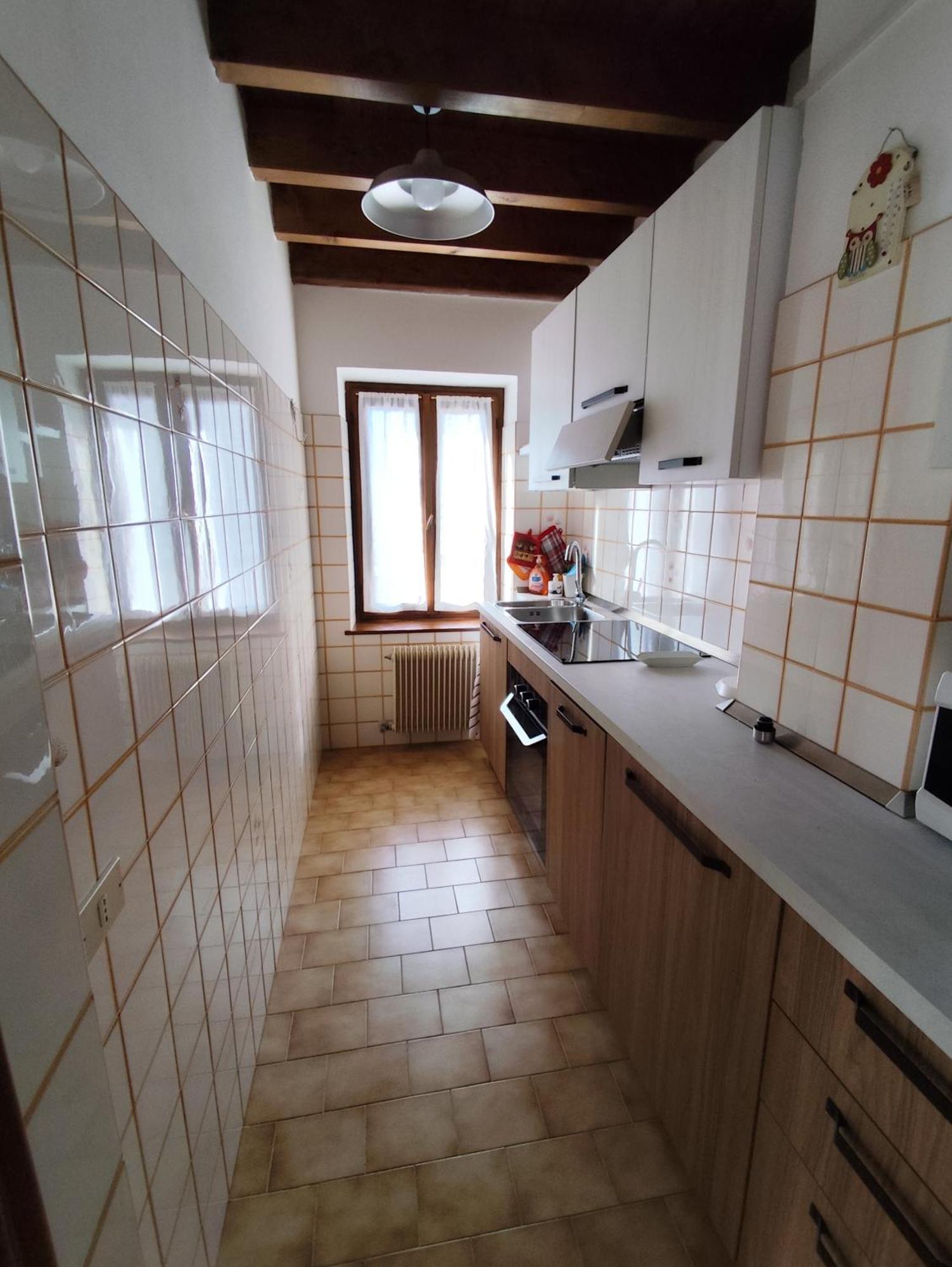 Ferienwohnung Casa Relax Canal San Bovo Exterior foto